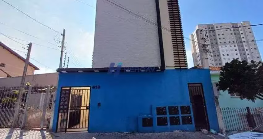 Apartamento com 2 quartos para alugar na Rua Rabelo da Cruz, Vila Nivi, São Paulo
