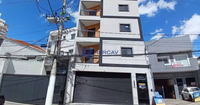 Apartamento com 2 quartos para alugar na Avenida Júlio Buono, 580, Vila Gustavo, São Paulo