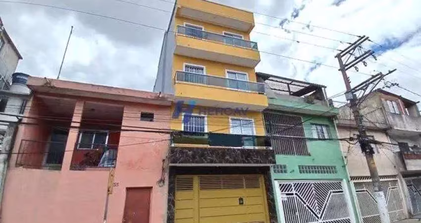 Apartamento com 1 quarto para alugar na Rua da Cavalgada, Jardim Julieta, São Paulo