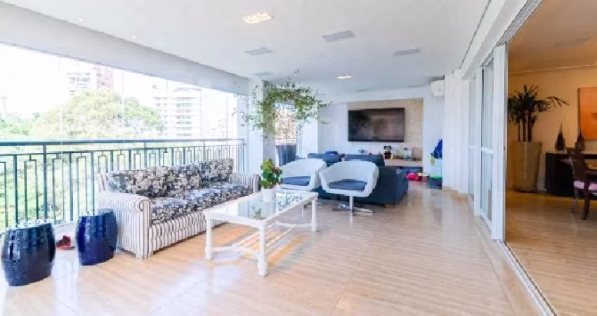 Apartamento a venda com 283m2 | 3 suítes e 4 vagas no Parque da Mooca.