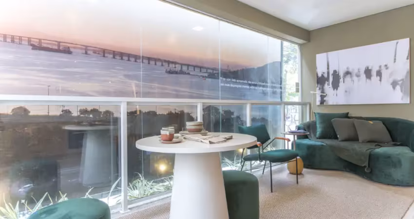 FLUA- Lançamento SPIN e Construtora TEGRA- Imóveis prontos!3 quartos a partir de R$890 mil