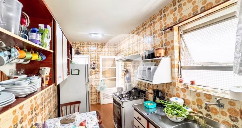 Apartamento com 4 quartos e 2 vagas de garagem. Excelente localização! Próximo à praia de  Icarai.