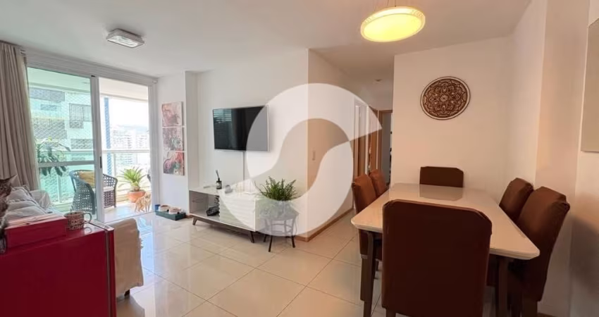 Oportunidade Imperdível! Apartamento com Varanda Gourmet e Lazer Completo no Melhor do Jardim Icaraí