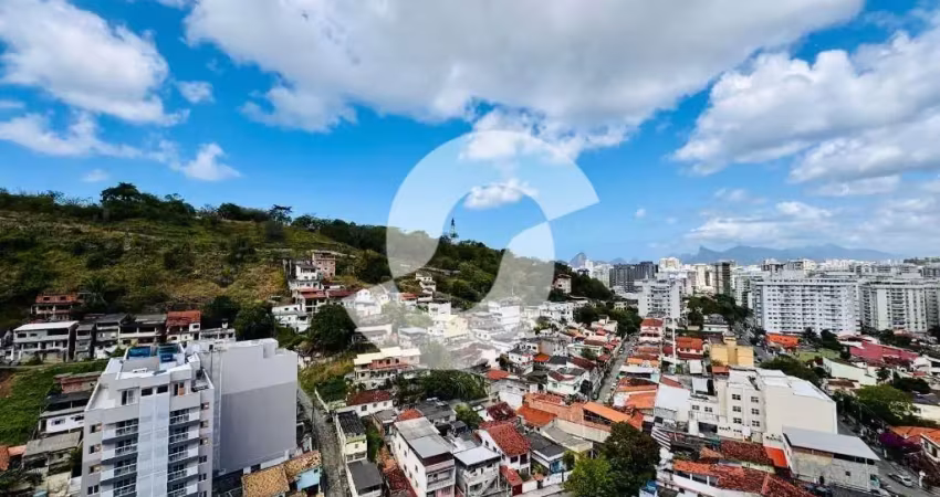 Linda Cobertura Duplex com 2 quartos