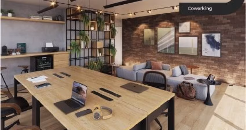 Cobertura Linear no 141 Living  Entrega Prevista para Junho de 2026