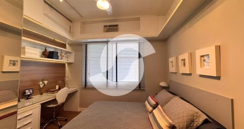 Apartamento 3 quartos impecável