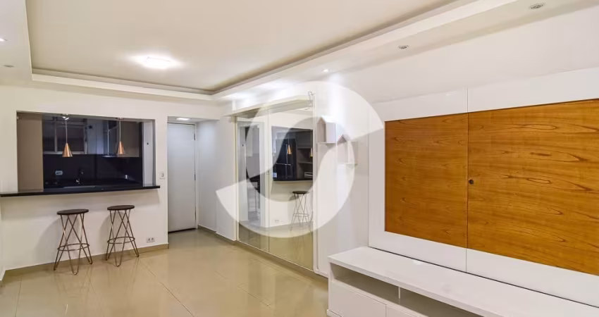 Apartamento PORTEIRA FECHADA no bairro mais desejado de Niterói