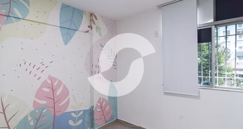 Apartamento PORTEIRA FECHADA no bairro mais desejado de Niterói