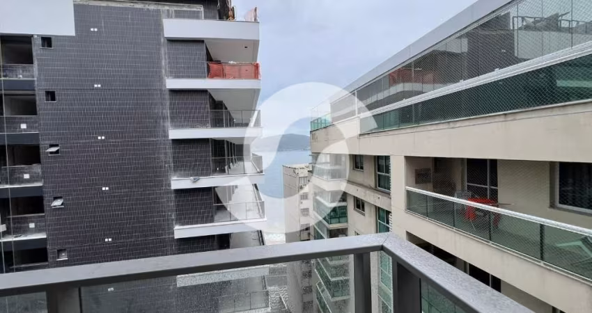 Apartamento de Luxo com 4 Suítes e 3 Vagas no The Edge Icaraí – Exclusividade na Coluna 4!
