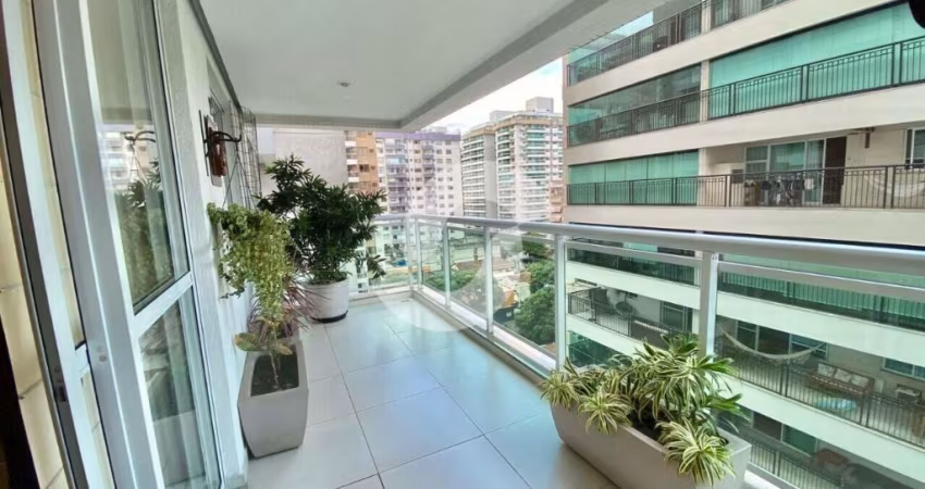 Apartamento confortável, 3 quartos, com incrível área de lazer Por 1.270.000
