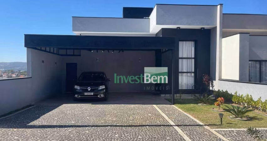 Casa com 3 dormitórios à venda, 207 m² por R$ 1.300.000,00 - Condomínio Vivenda das Pitangueiras - Valinhos/SP