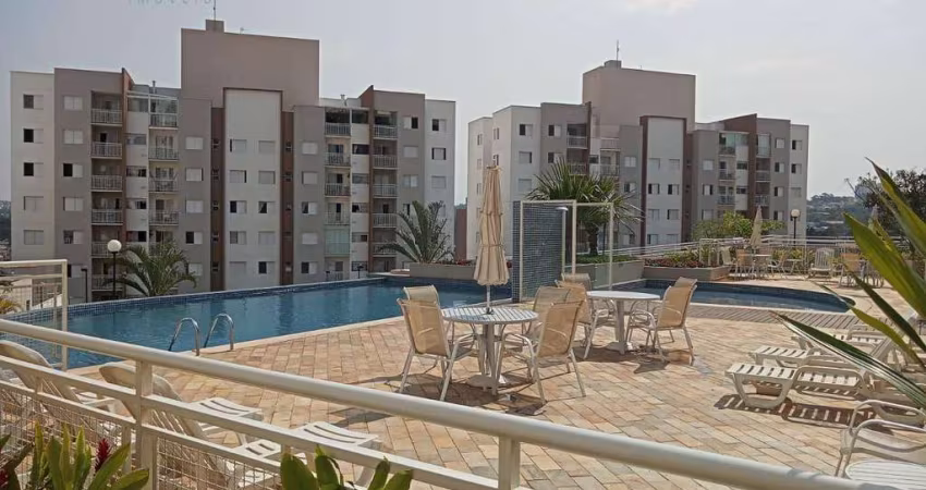 Apartamento com 2 dormitórios à venda, 46 m² por R$ 399.000,00 - Condomínio Alta Vista - Valinhos/SP