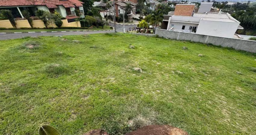 Terreno à venda, 1000 m² por r$ 800.000,00 - condomínio moinho de vento - valinhos/sp