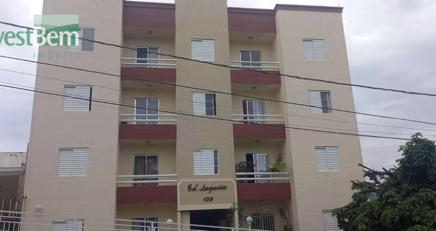 Apartamento com 3 dormitórios à venda, 61 m² por R$ 300.000,00 - Jardim Pacaembu - Valinhos/SP