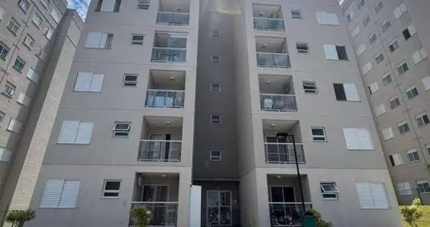 Apartamento com 2 dormitórios à venda, 49 m² por R$ 325.000,00 - Parque das Colinas - Valinhos/SP