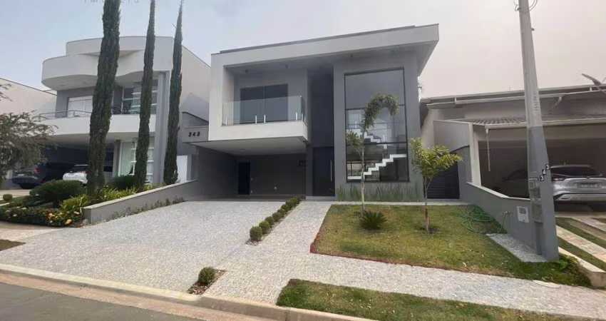 Casa com 3 dormitórios à venda, 231 m² por R$ 1.790.000,00 - Condomínio Portal do Jequitibá - Valinhos/SP