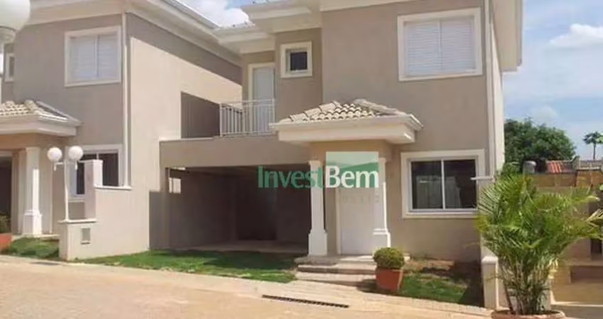 Casa com 3 dormitórios à venda, 135 m² por R$ 1.400.000,00 - Condomínio Villa Araucária - Valinhos/SP
