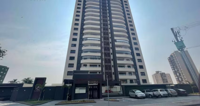 Apartamento com 3 dormitórios à venda por R$ 1.375.000,00 - Lux Residence - Valinhos/SP