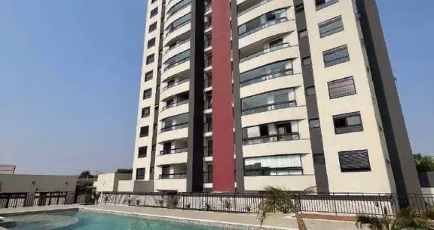 Apartamento com 3 dormitórios à venda por r$ 1.425.000,00 - lux residence - valinhos/sp