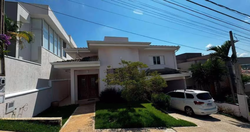 Casa com 3 suítes à venda, 215 m² por R$ 1.280.000 - Condomínio Villagio di Napoli - Valinhos/SP