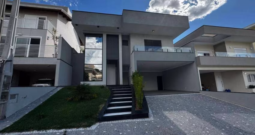 Casa com 3 suítes à venda, 244 m² por R$ 1.700.000 - Condomínio Portal do Jequitibá - Valinhos/SP