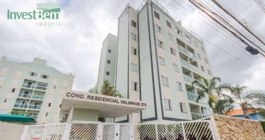 Apartamento com 3 dormitórios à venda, 144 m² por r$ 1.017.000 - condomínio residencial valinhos - valinhos/sp