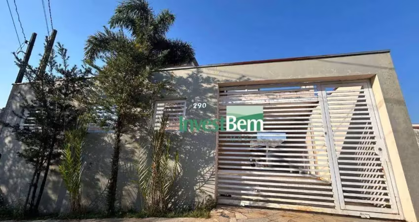 Casa com 3 dormitórios à venda, 221 m² por r$ 1.200.000,00 - loteamento residencial nova itália  - valinhos/sp