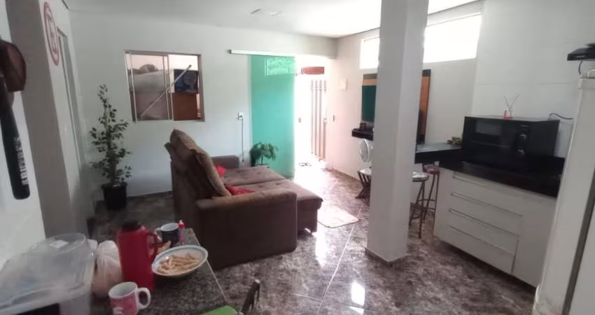 Casa com 2 quartos à venda no Nascentes Imperiais, Contagem 
