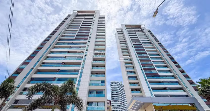 Apartamento 152 m² - 3 Suítes - 3 Vagas - Vista Mar  -  Fortaleza