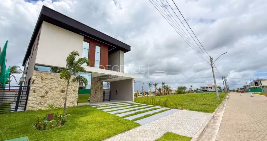 Casa de Condomínio em Cidade Alpha  -  Eusébio