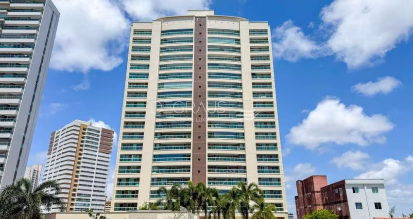 163 m² 4 Suítes no Guararapes  -  Fortaleza