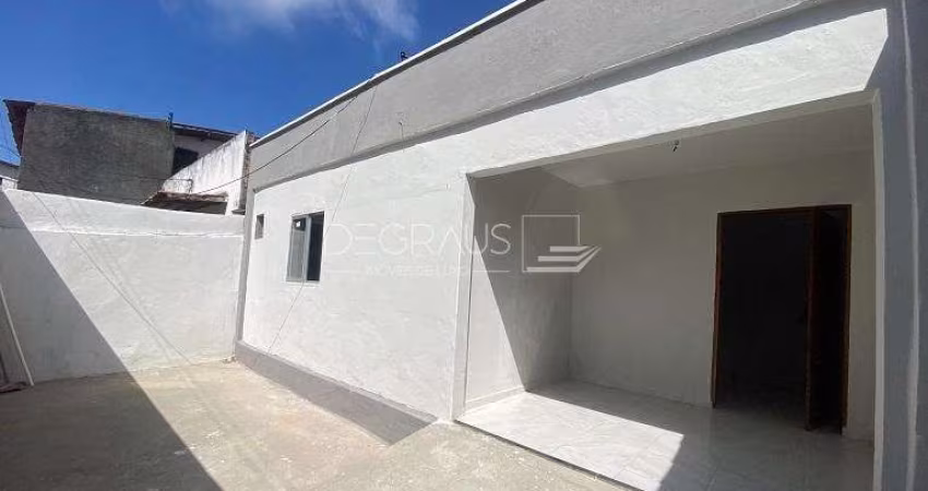Casa, 2 quartos, Engenheiro Luciano Cavalcante  -  Fortaleza