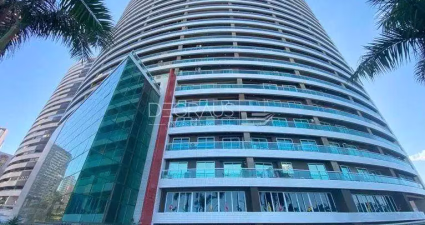 Terraços do atlântico apartamento 2 quartos praia de iracema