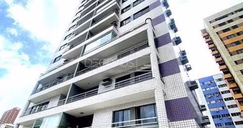 Apartamento em Aldeota  -  Fortaleza