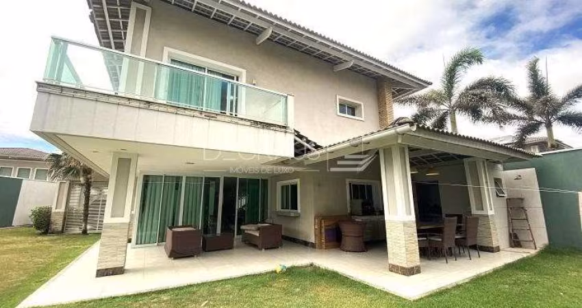 Mirante Dunas casa com 4 quartos em De Lourdes  -  Fortaleza
