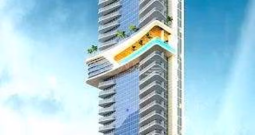 Edge, Apartamento vista mar em Meireles  -  Fortaleza