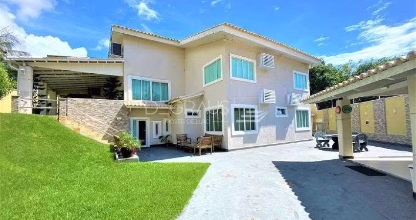 Casa com 5 quartos em Edson Queiroz  -  Fortaleza