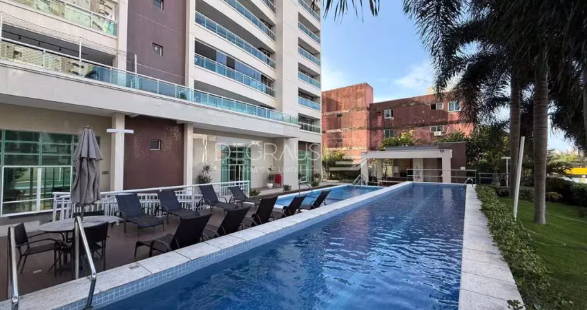 Apartamento com 4 quartos à venda no Guararapes, Fortaleza 