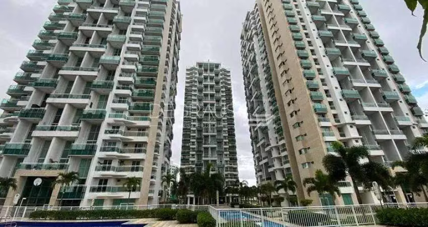 Condomínio summer park, apartamento com 3 quartos, 2 vagas