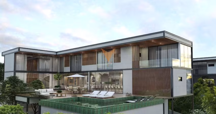 Terreno à venda, 703m² Condomínio São Fernando Golf Club Granja Viana