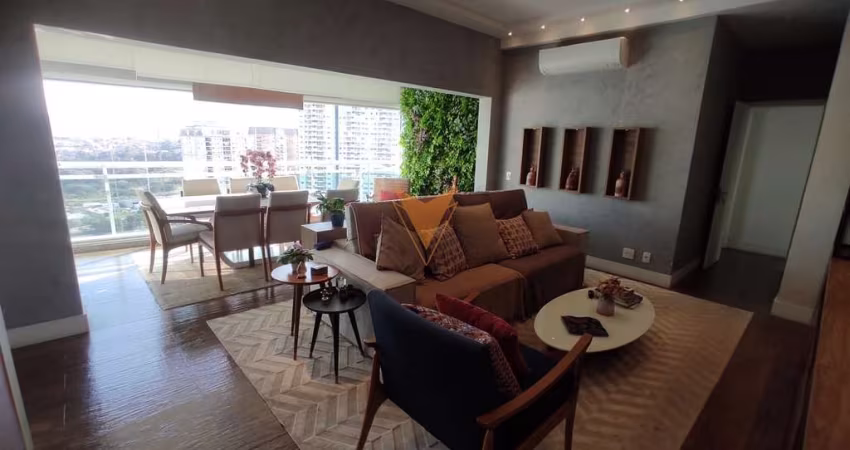 Apartamento para venda e locação,3 suites, 4 banheiros, 3 vagas, 138m², One Gramercy Park