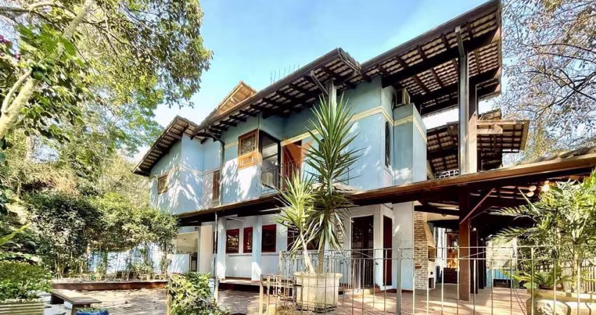 Casa para venda e locação,  Residencial Forest Hills Jandira, SP - 4 suítes, 4 banheiros, 3 vagas,