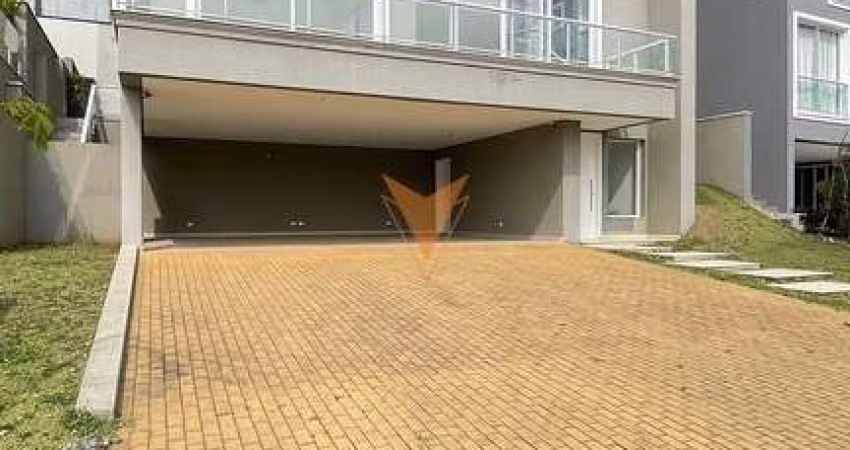 Sobrado à venda, 4 suítes, 5 banheiros, 6 vagas, 430m², Alphaville, Santana de Parnaíba, SP