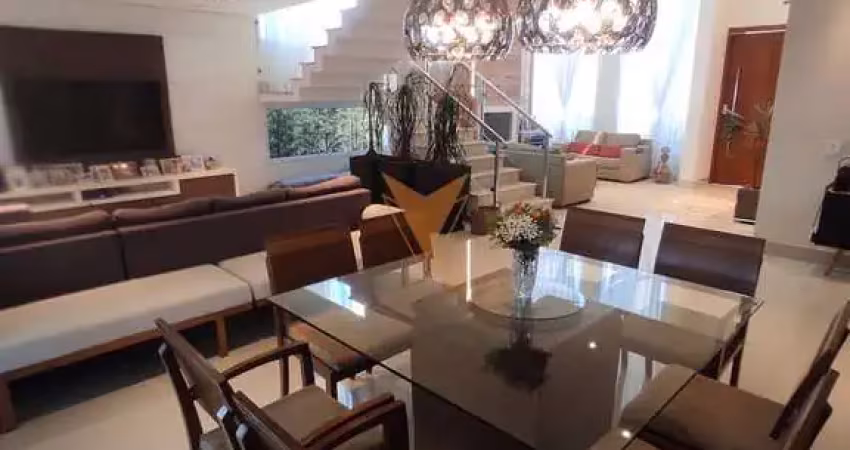 Casa para venda e locação,  Condomínio Itahye - Tamboré 4 quartos, 3 suítes, 4 banheiros, 4 vagas,