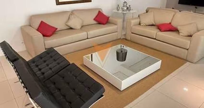 Apartamento para Locação no Gramercy Park, Alphaville, Barueri, SP | 3 Suítes, 4 Vagas, 261m² de So