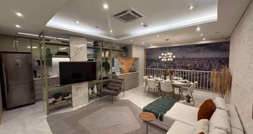 Lançamento à Venda: Apartamentos de Alto Padrão com 2 Suítes e Varanda Gourmet – Osasco