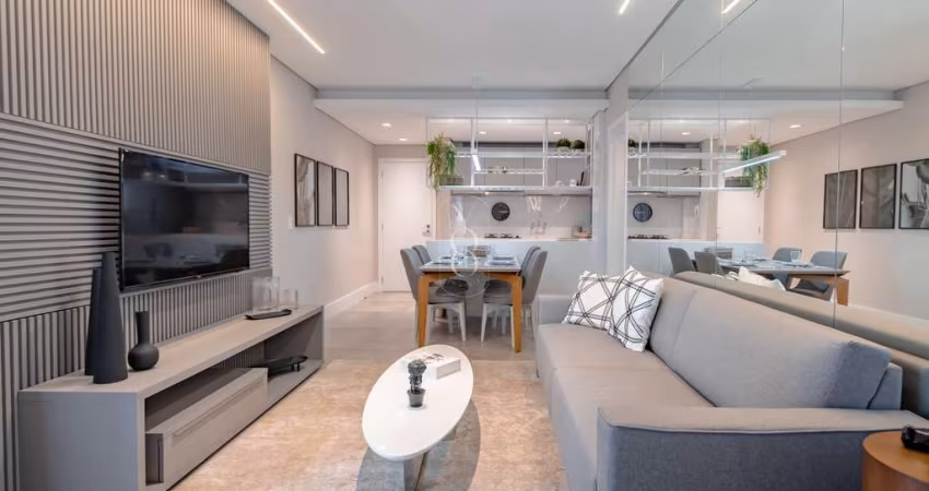 Apartamento com 3 quartos à venda na Avenida Visconde de Guarapuava, Centro, Curitiba