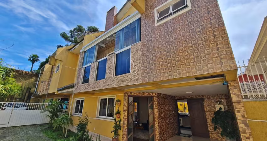 Casa em condomínio fechado com 3 quartos à venda na Rua Capitão Joseph Pereira Quevedo, Mercês, Curitiba