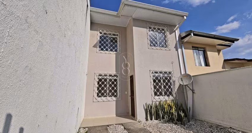 Casa em condomínio fechado com 3 quartos à venda na Rua Rio Jari, Bairro Alto, Curitiba