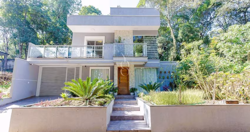 Casa em condomínio fechado com 3 quartos à venda na Rua Alípio Teixeira de Moraes, Barreirinha, Curitiba